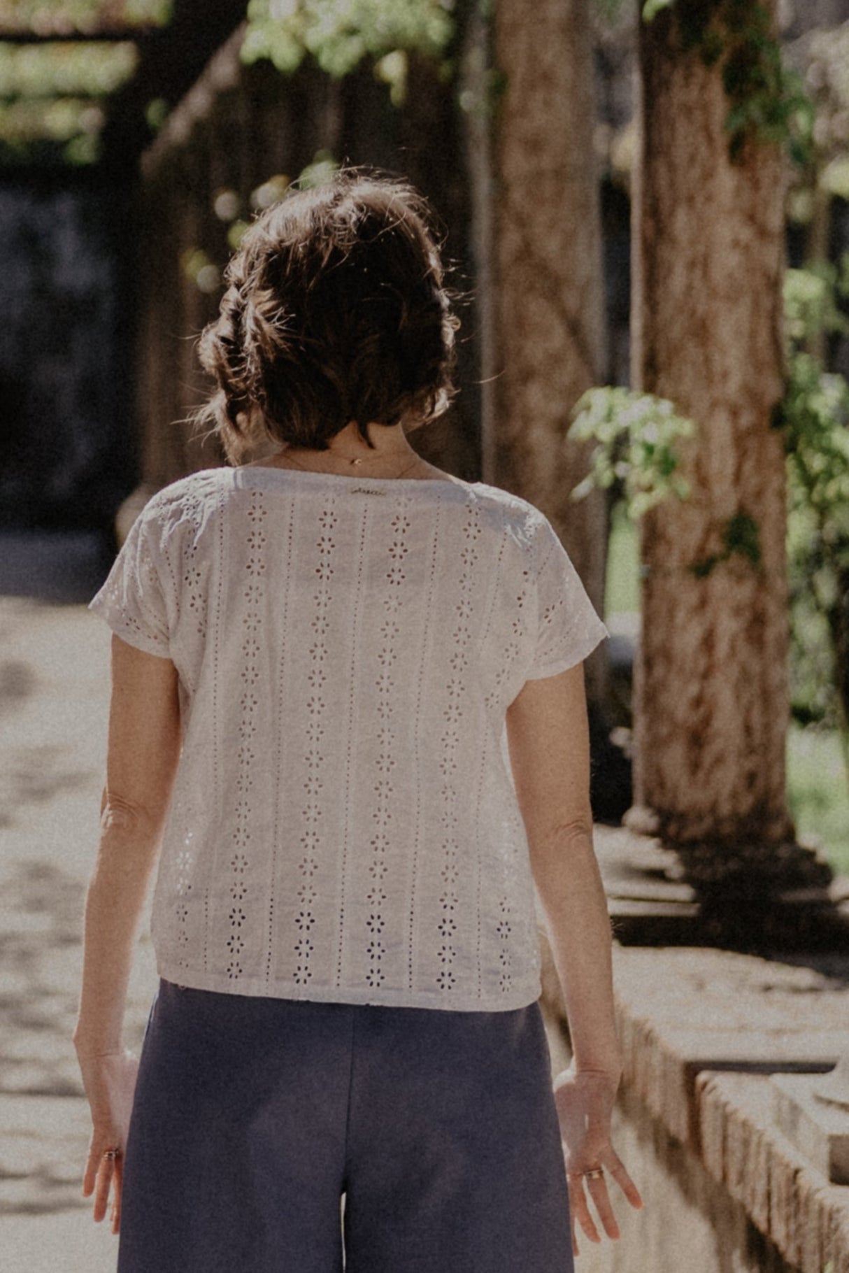 Blusa Luisa - più varianti