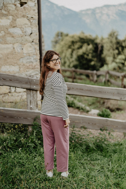 Pantalone Gioia jersey