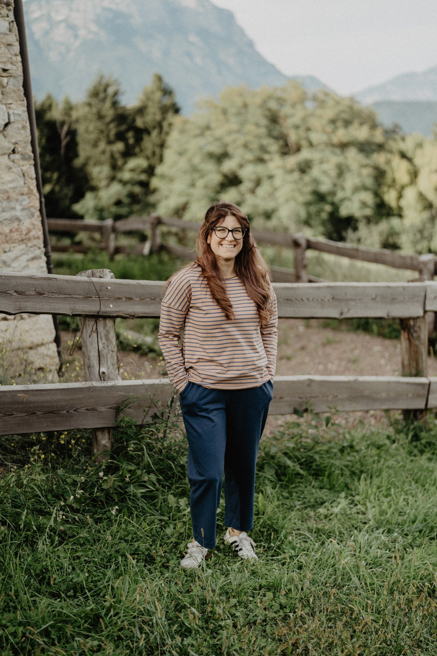 Pantalone Gioia jersey