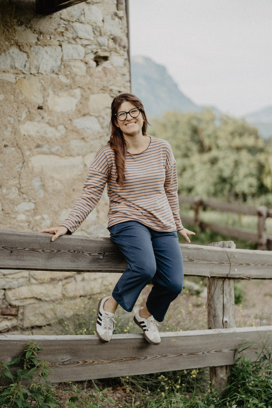 Pantalone Gioia jersey