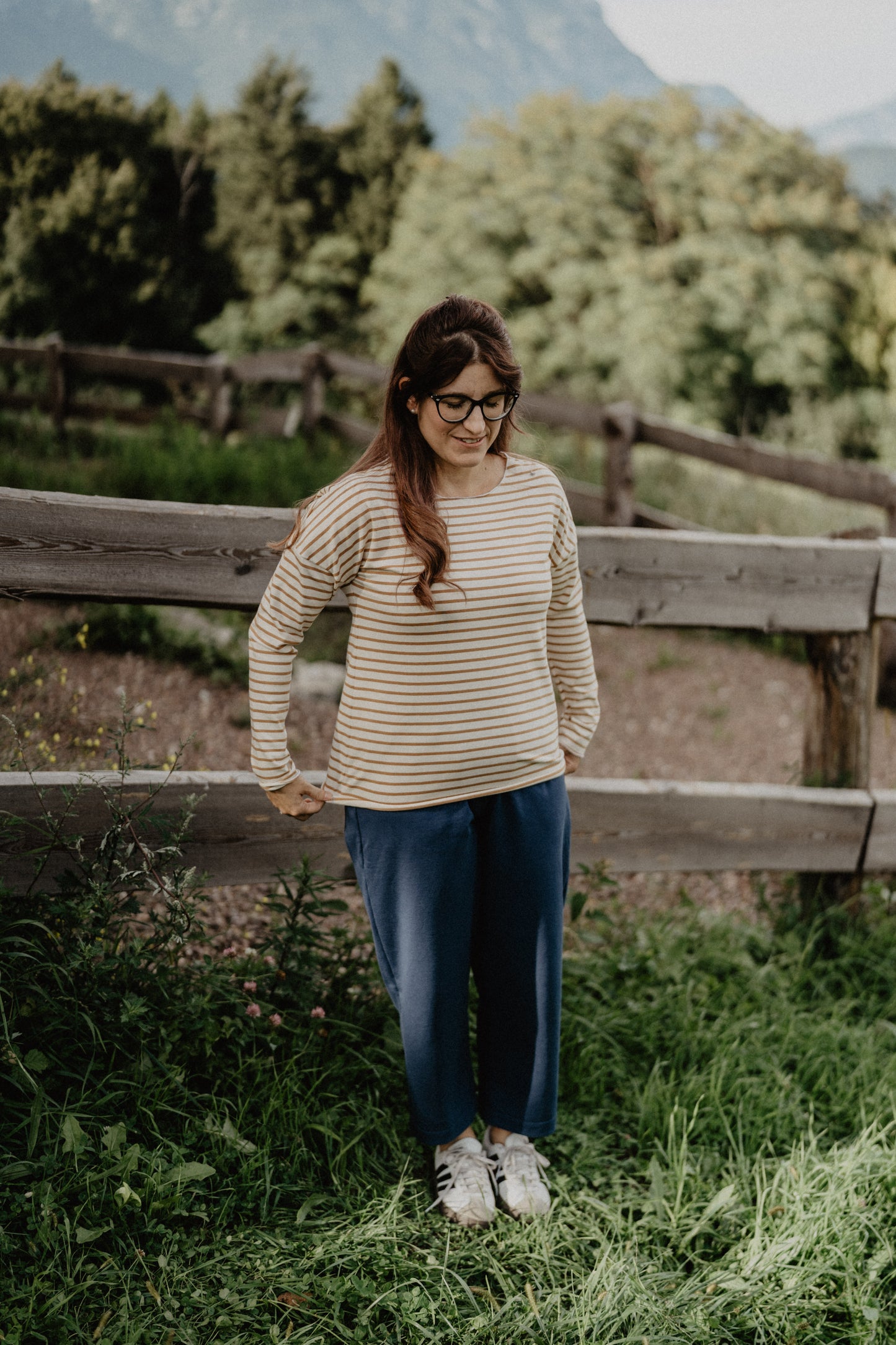 Pantalone Gioia jersey