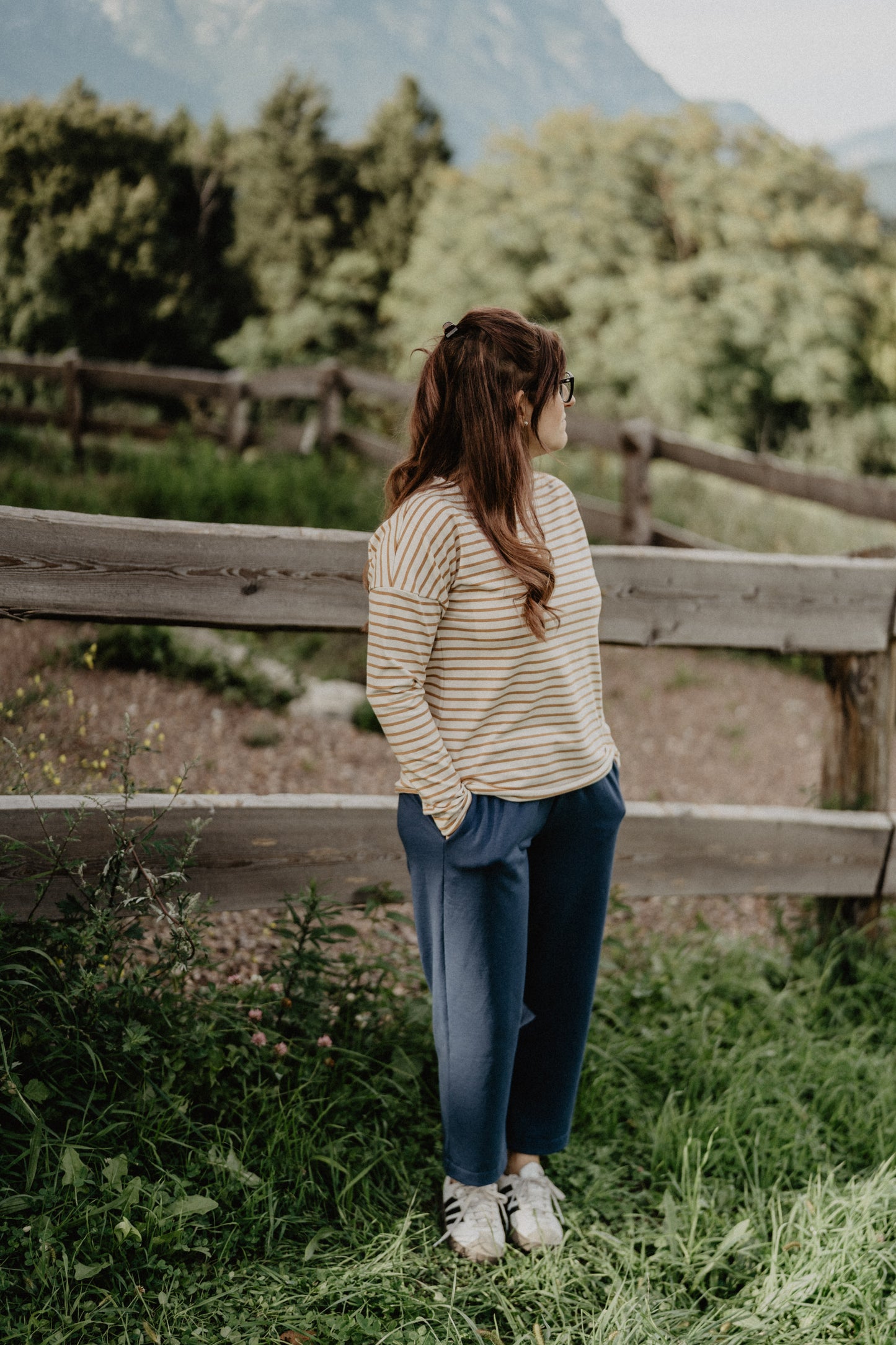 Pantalone Gioia jersey