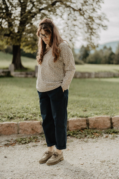 Pantalone Gioia gabardine