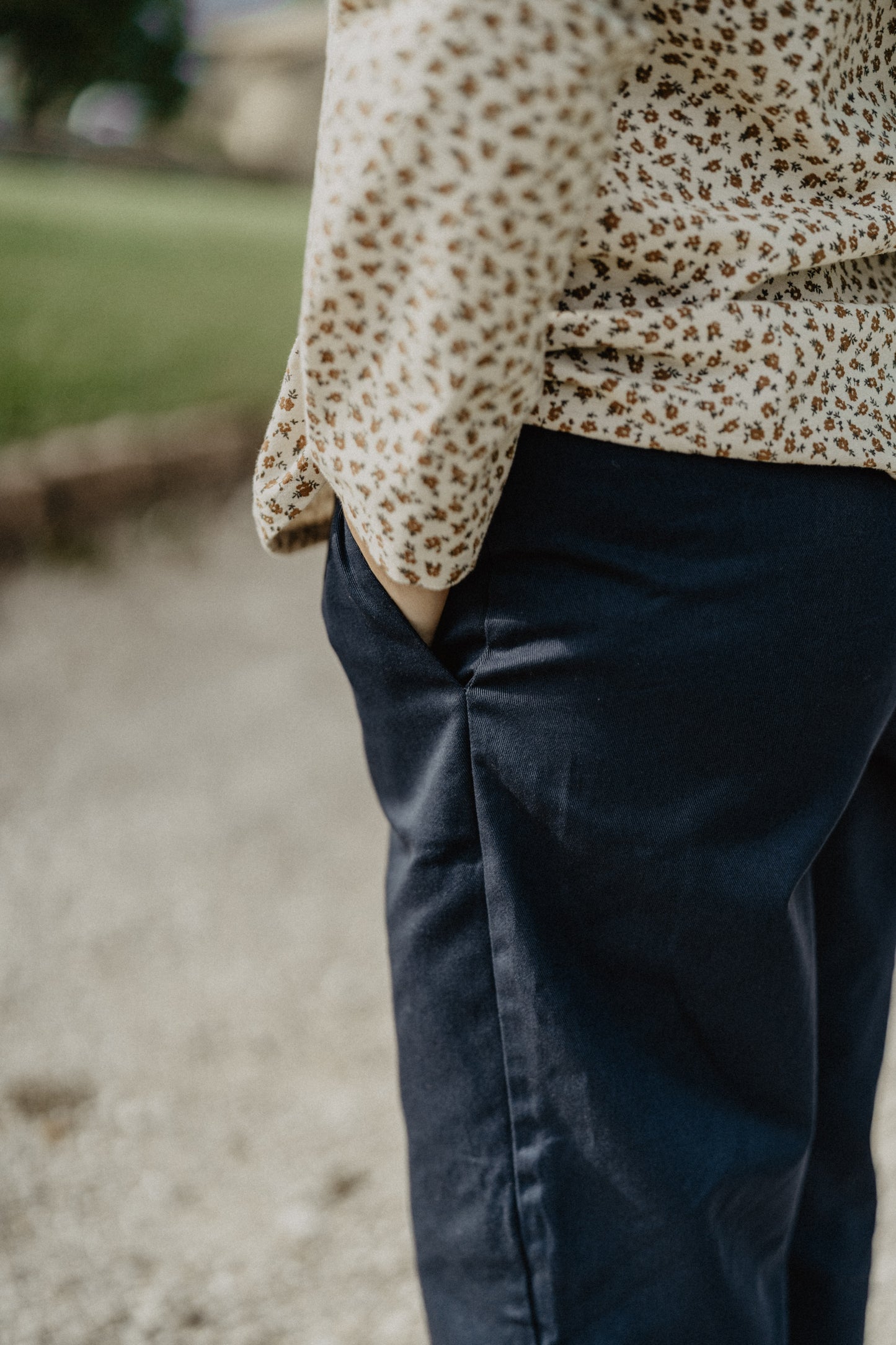 Pantalone Gioia gabardine