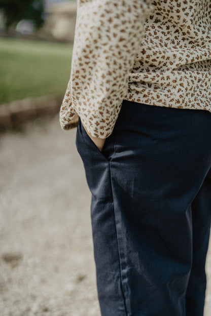 Pantalone Gioia gabardine