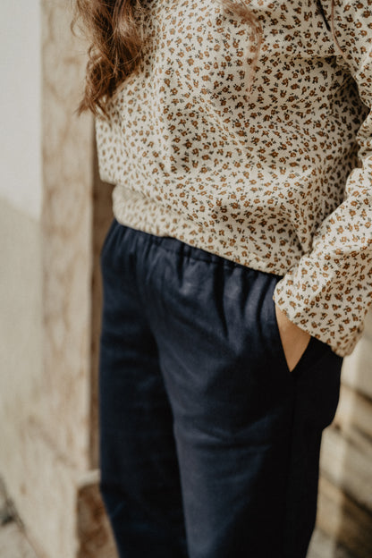 Pantalone Gioia gabardine