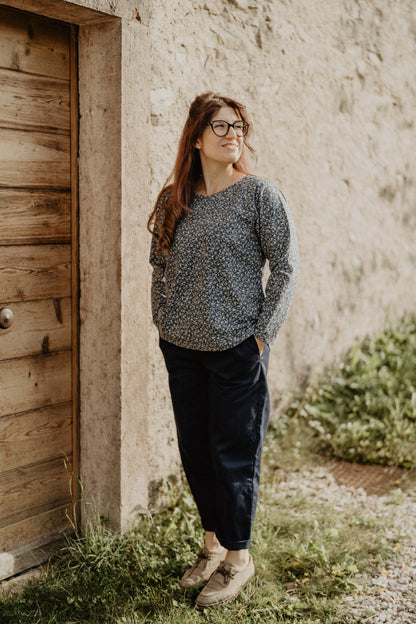 Pantalone Gioia gabardine