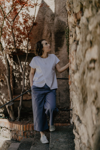 Blusa Tulipano jersey