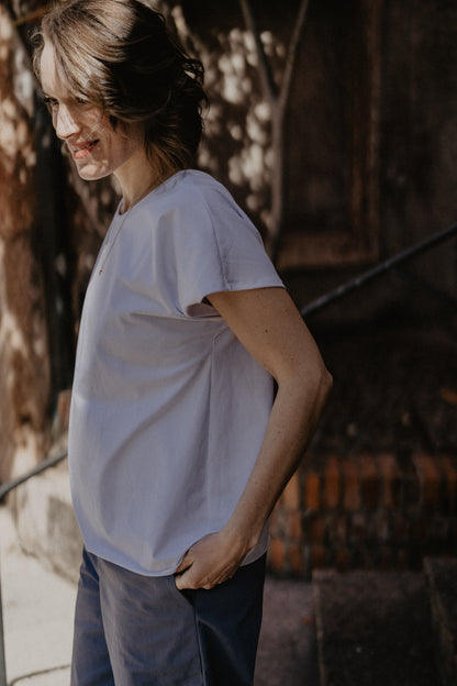 Blusa Tulipano jersey