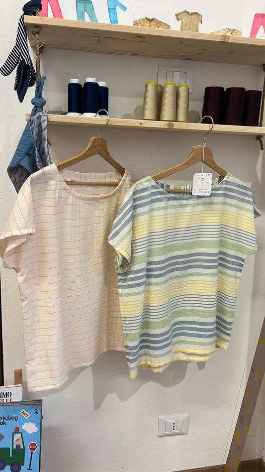 Blusa Luisa - più varianti