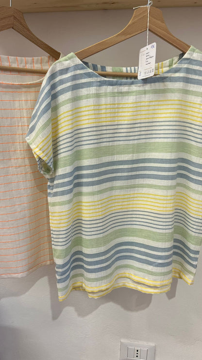 Blusa Luisa - più varianti