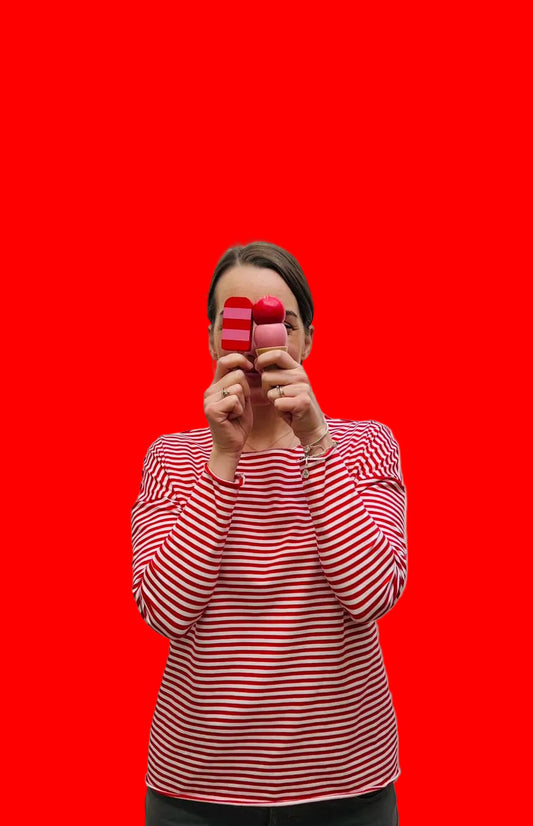 Basica righe rosse